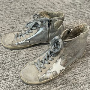 Golden goose, FRANCY